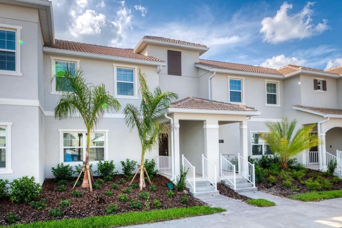 Beautiful House Great Location Private Pool Villa Kissimmee Exterior foto